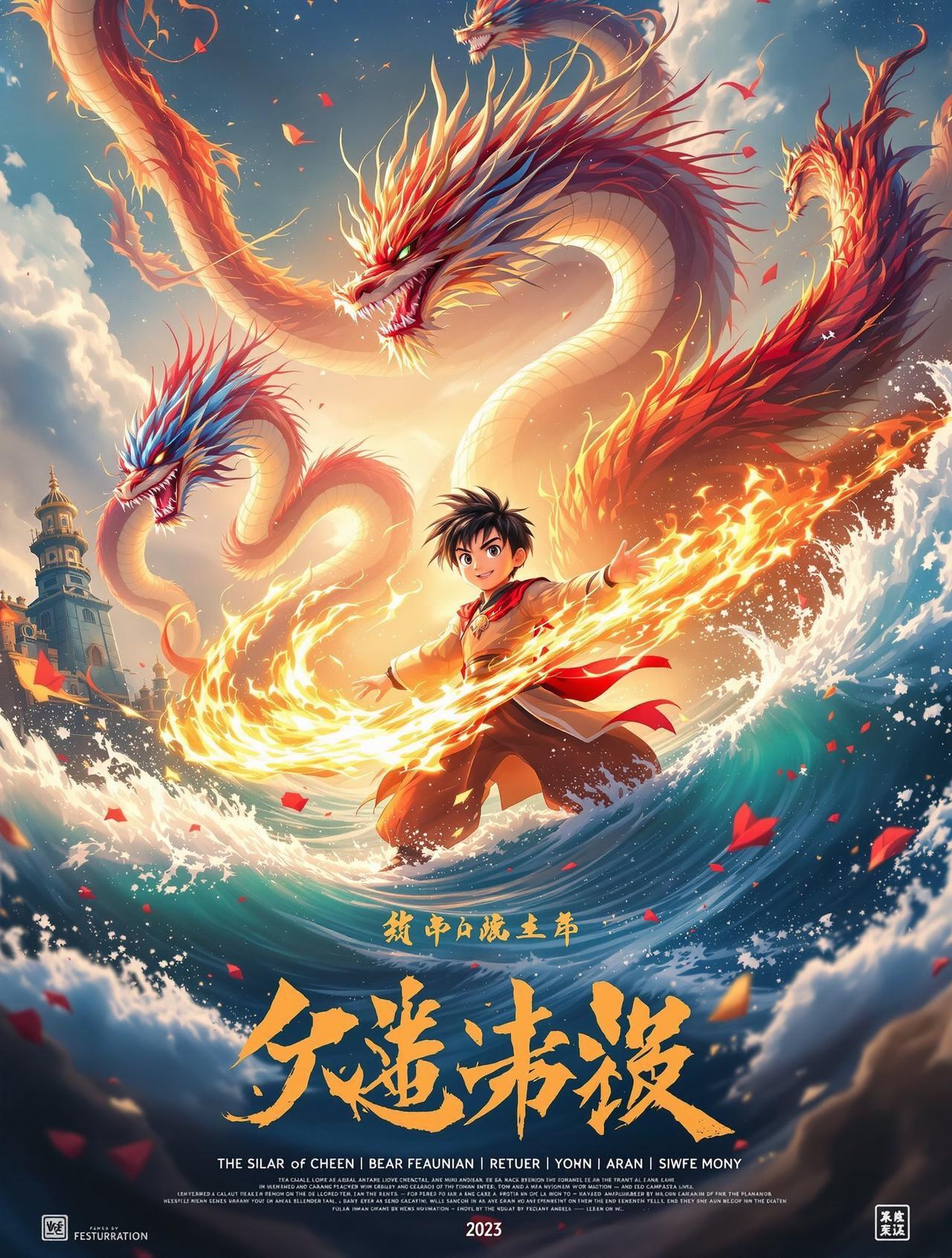 林雨桐 - 白云影视内容总监